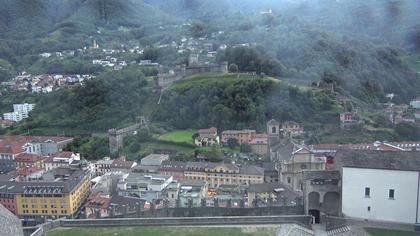 Bellinzona: Castelgrande