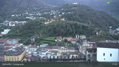 Bellinzona: Castelgrande