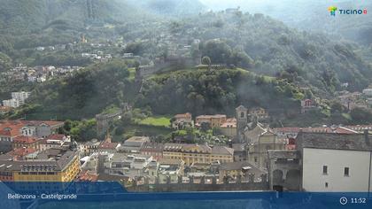 Bellinzona: Castelgrande