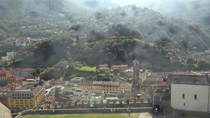 Bellinzona: Castelgrande