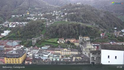 Bellinzona: Castelgrande