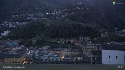 Bellinzona: Castelgrande