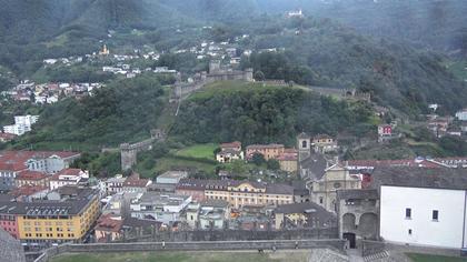 Bellinzona: Castelgrande