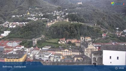 Bellinzona: Castelgrande