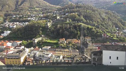 Bellinzona: Castelgrande