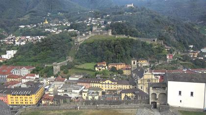 Bellinzona: Castelgrande