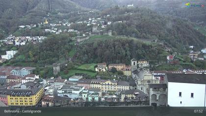 Bellinzona: Castelgrande