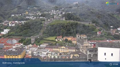 Bellinzona: Castelgrande