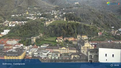 Bellinzona: Castelgrande