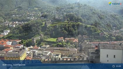 Bellinzona: Castelgrande