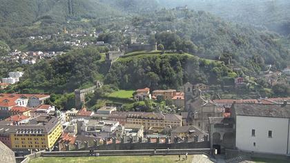 Bellinzona: Castelgrande