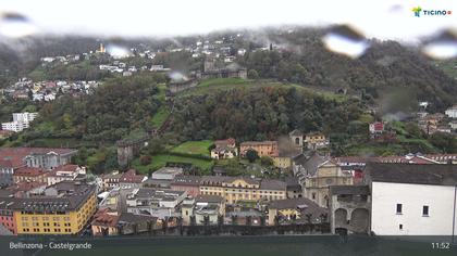 Bellinzona: Castelgrande