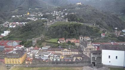 Bellinzona: Castelgrande