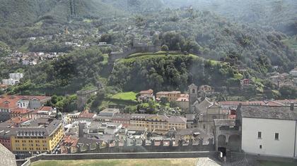 Bellinzona: Castelgrande