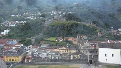 Bellinzona: Castelgrande