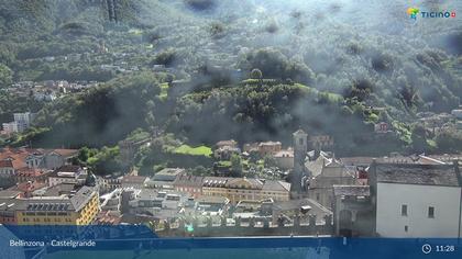 Bellinzona: Castelgrande