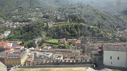 Bellinzona: Castelgrande