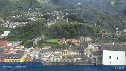 Bellinzona: Castelgrande