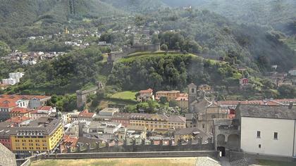 Bellinzona: Castelgrande