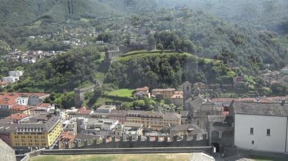 Bellinzona: Castelgrande