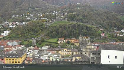 Bellinzona: Castelgrande