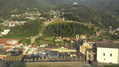 Bellinzona: Castelgrande