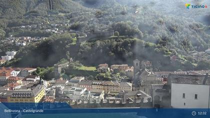 Bellinzona: Castelgrande