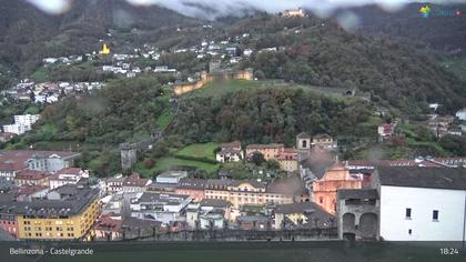 Bellinzona: Castelgrande