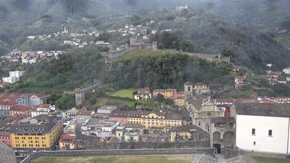 Bellinzona: Castelgrande