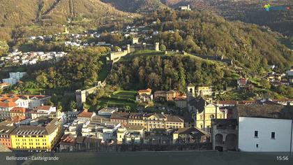 Bellinzona: Castelgrande