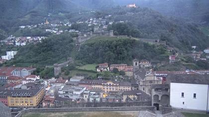 Bellinzona: Castelgrande