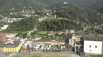 Bellinzona: Castelgrande