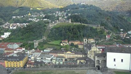 Bellinzona: Castelgrande