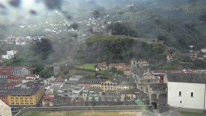 Bellinzona: Castelgrande