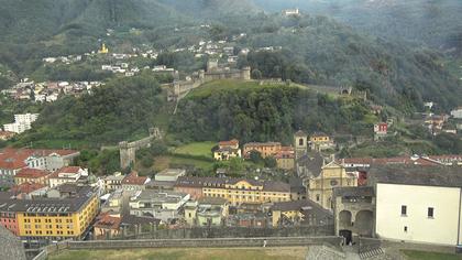 Bellinzona: Castelgrande