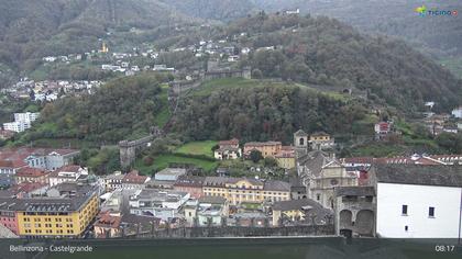 Bellinzona: Castelgrande