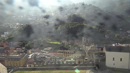 Bellinzona: Castelgrande