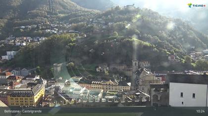 Bellinzona: Castelgrande