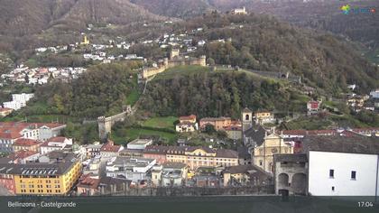 Bellinzona: Castelgrande