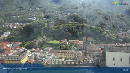 Bellinzona: Castelgrande