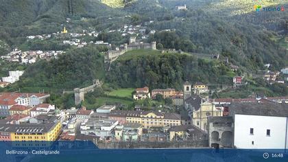 Bellinzona: Castelgrande