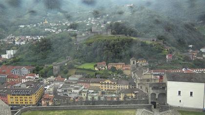 Bellinzona: Castelgrande