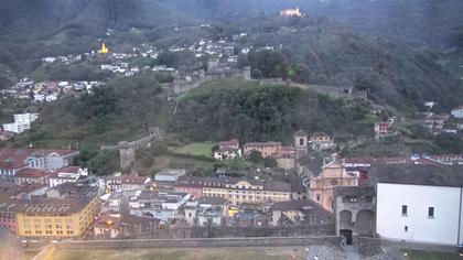 Bellinzona: Castelgrande