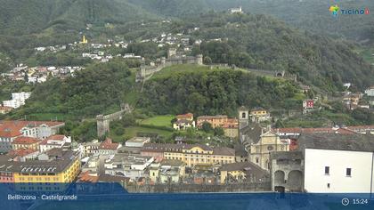 Bellinzona: Castelgrande