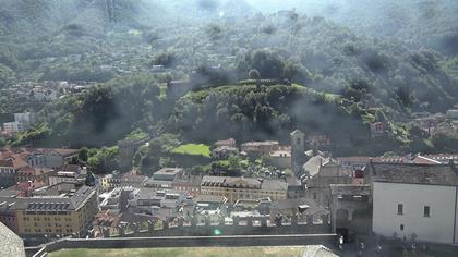 Bellinzona: Castelgrande