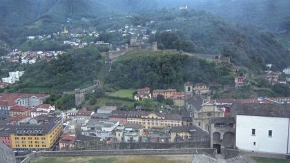 Bellinzona: Castelgrande