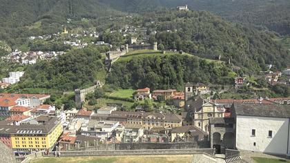 Bellinzona: Castelgrande