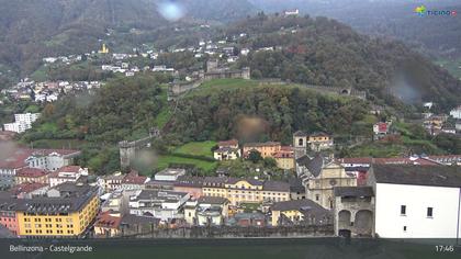 Bellinzona: Castelgrande