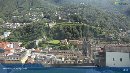 Bellinzona: Castelgrande