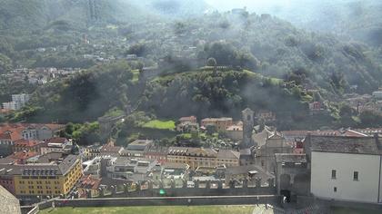 Bellinzona: Castelgrande